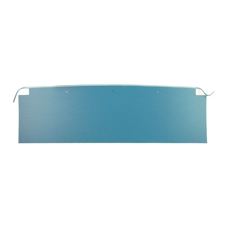67FTD14F Trunk Divider W/Fold Down for 1967 Chevrolet Camaro/Pontiac Firebird Bright Blue