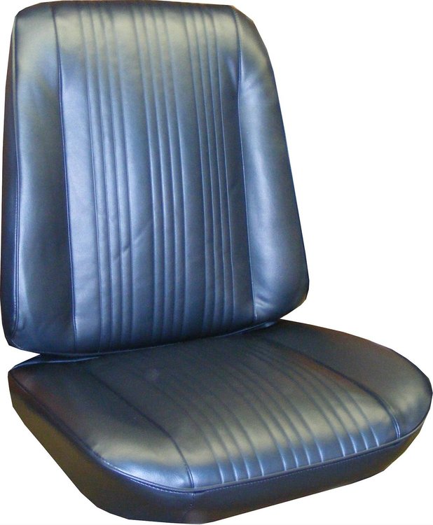 Seat Cover 1967 Pontiac GTO/LeMans