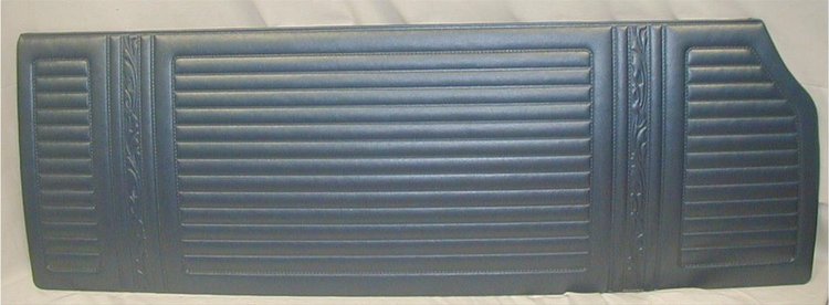 SPK CPE REAR DART GT67 PR
