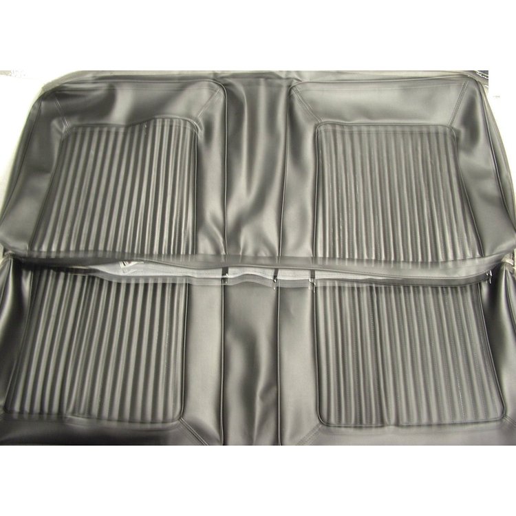 Rear Seat Cover 1967 Barracuda Hardtop