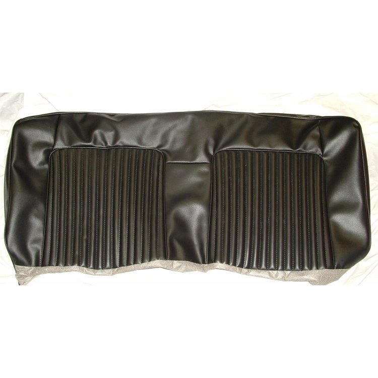 Rear Seat Cover 1967 Barracuda Convertible