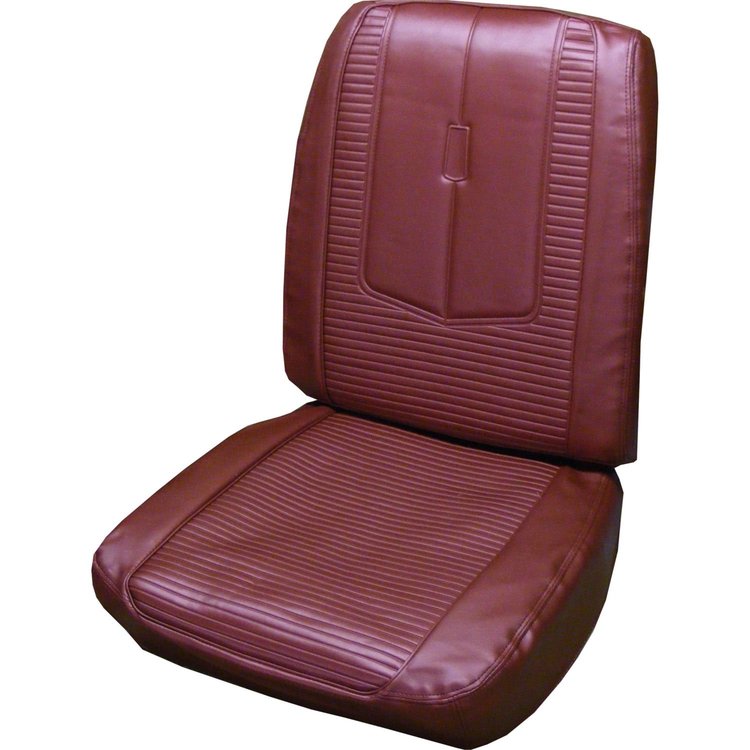 BUCKET DART GT 67 MET RED