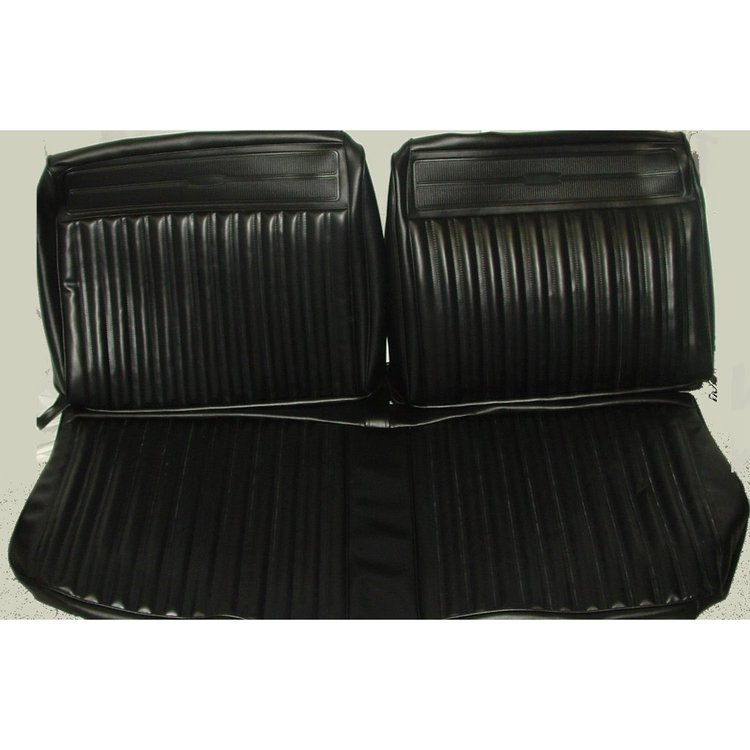 BENCH CORONET 440 67 BLAC
