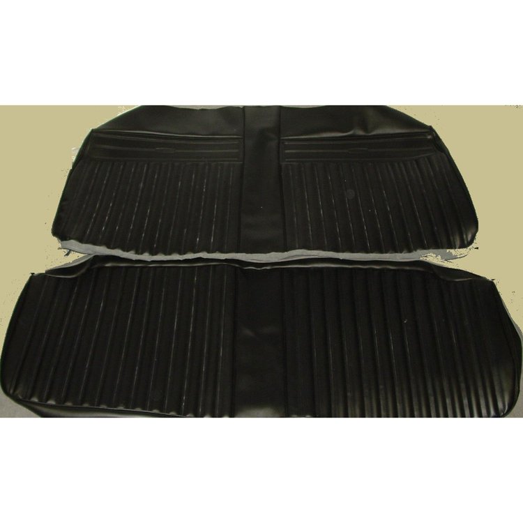 Rear Seat Cover 1967 Coronet 440 Hardtop