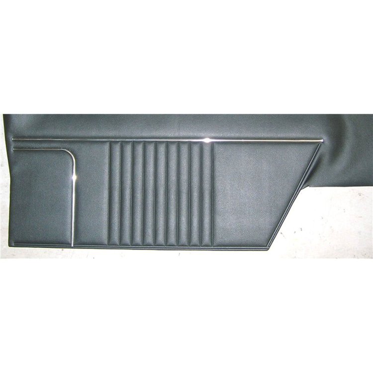 SPK CPE PONTIAC 2+2 BLACK