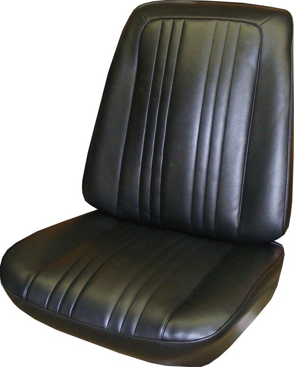 BUCKET PONTIAC 2+2 67 PAR