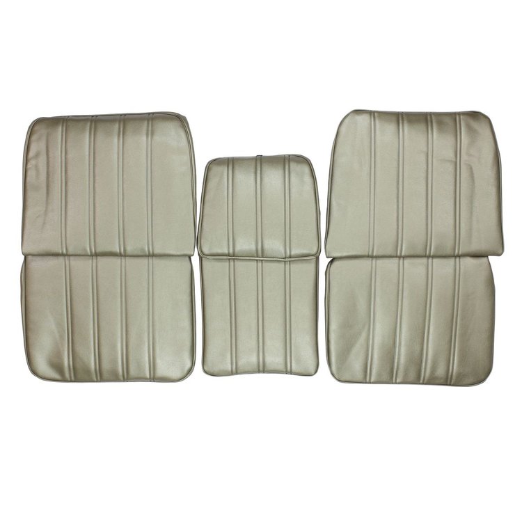 67TS57U Buddy Bucket Seat Covers for 1967-1968 Chevrolet Truck Dark Fawn