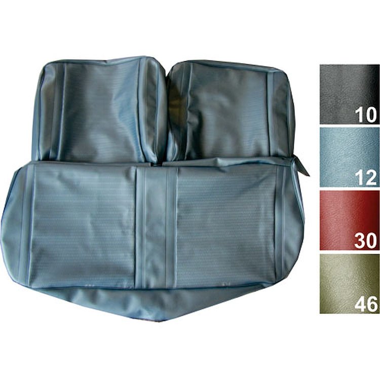 Bench Seat Cover 1967 Chevy II/Nova