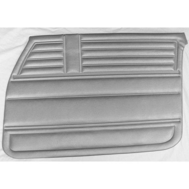 Standard Front Door Panel 1968 Chevelle Concours Estate/Malibu 4-Door Sedan/Hardtop/Wagon
