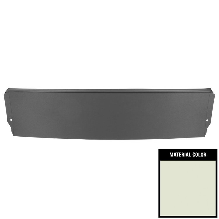 68AP16 Package Tray for 1968-1972 Chevrolet Chevelle,/Monte Carlo Hardtop Fawn