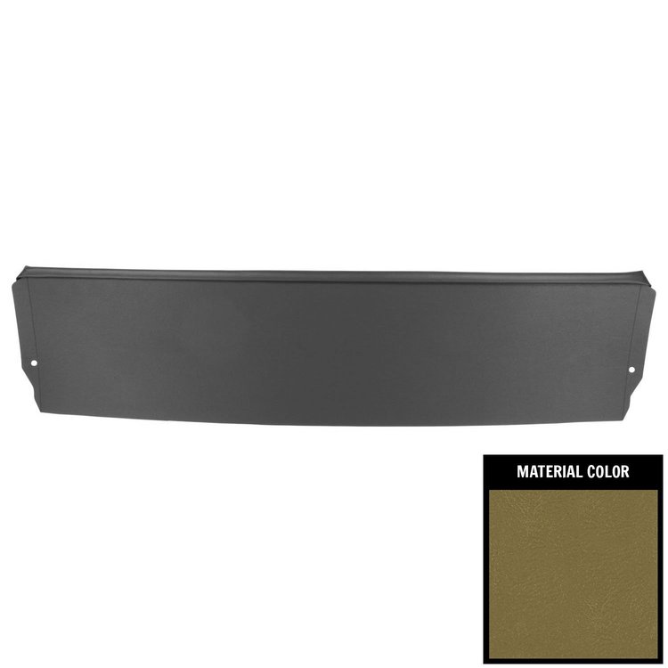 68AP46 Package Tray for 1968-1972 Chevrolet Chevelle,/Monte Carlo Hardtop Ivy Gold