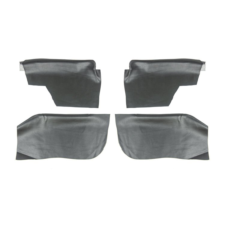 Rear Armrest Covers 1968-72 GM A-Body Convertible