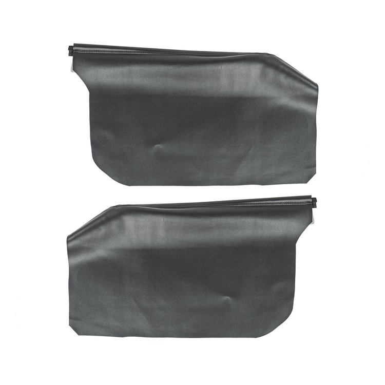 Rear Armrest Covers 1968-72 GM A-Body Coupe