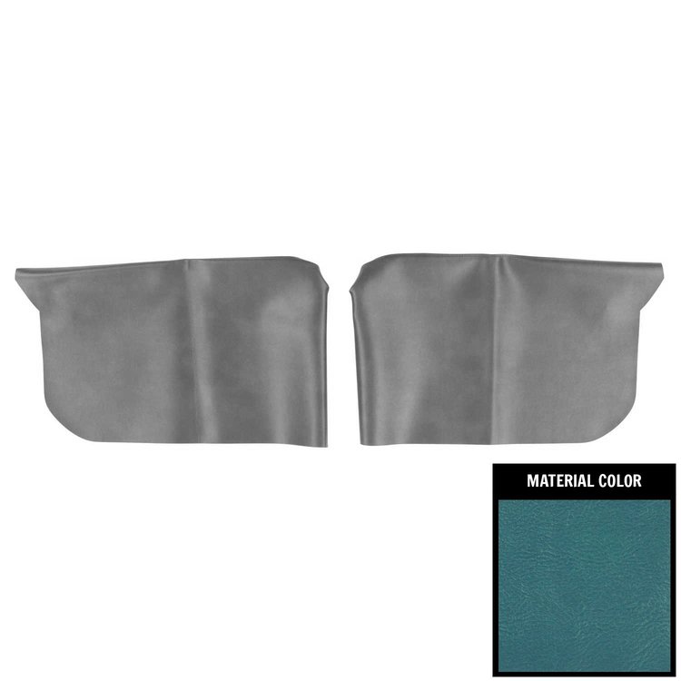 Rear Armrest Covers 1968-72 GM A-Body Coupe