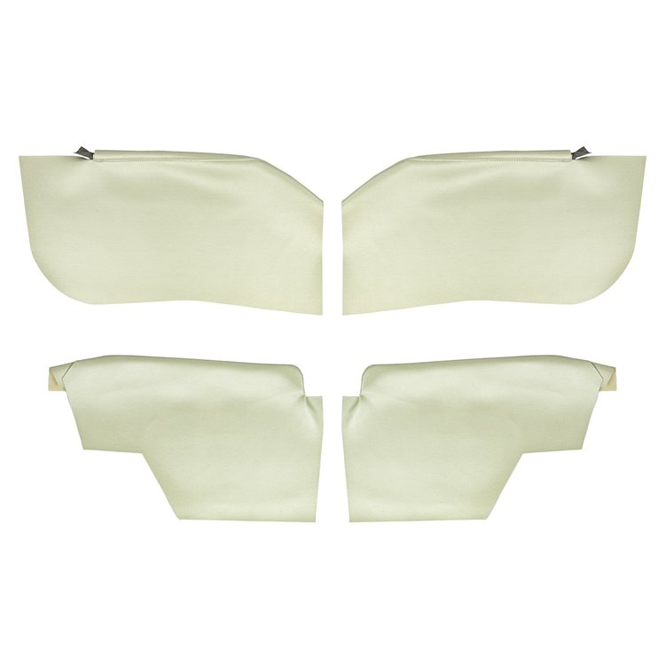 Rear Armrest Covers 1968-72 GM A-Body Convertible