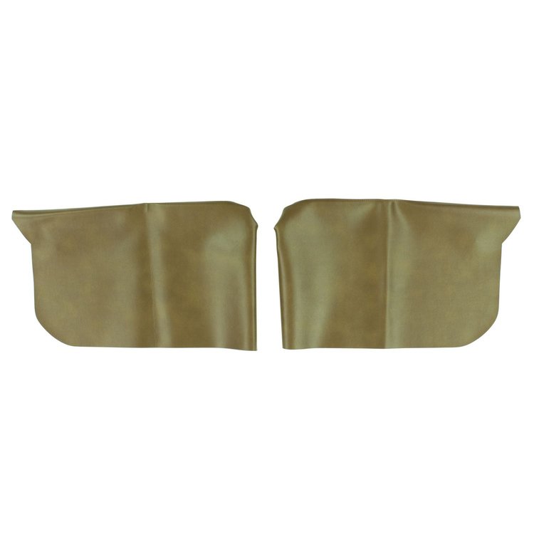 Rear Armrest Covers 1968-72 GM A-Body Coupe