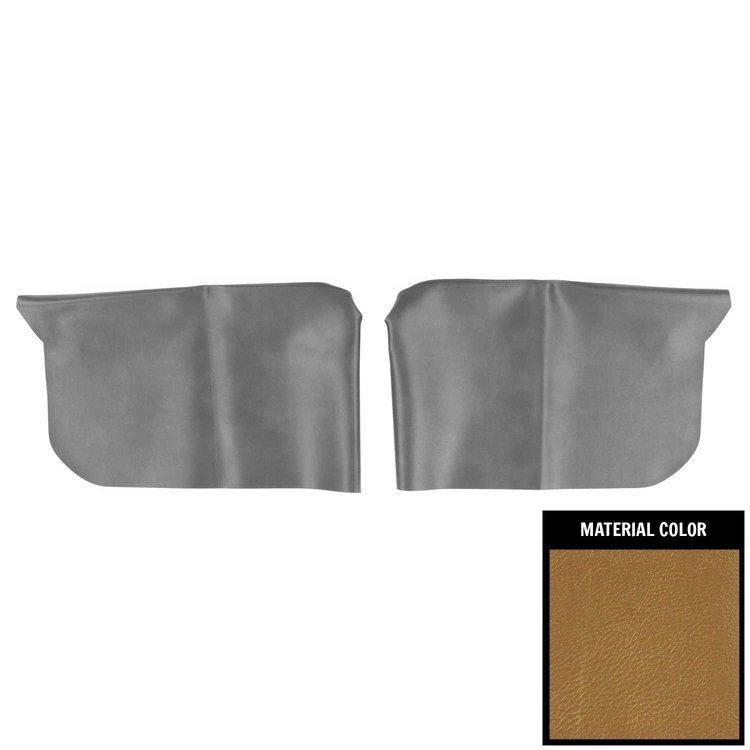 Rear Armrest Covers 1968-72 GM A-Body Coupe
