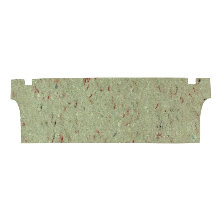 Trunk Divider Insulation 1968-72 Chevelle/Monte Carlo