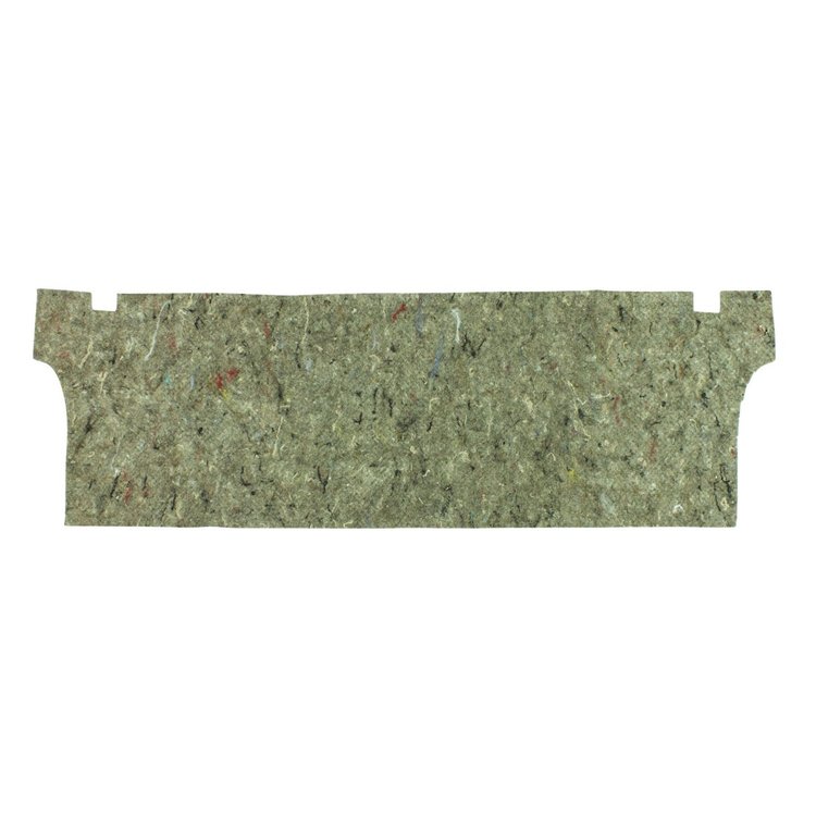 68ATDVI Trunk Divider Insulation for 1968 Chevelle,/Cutlass Convertible