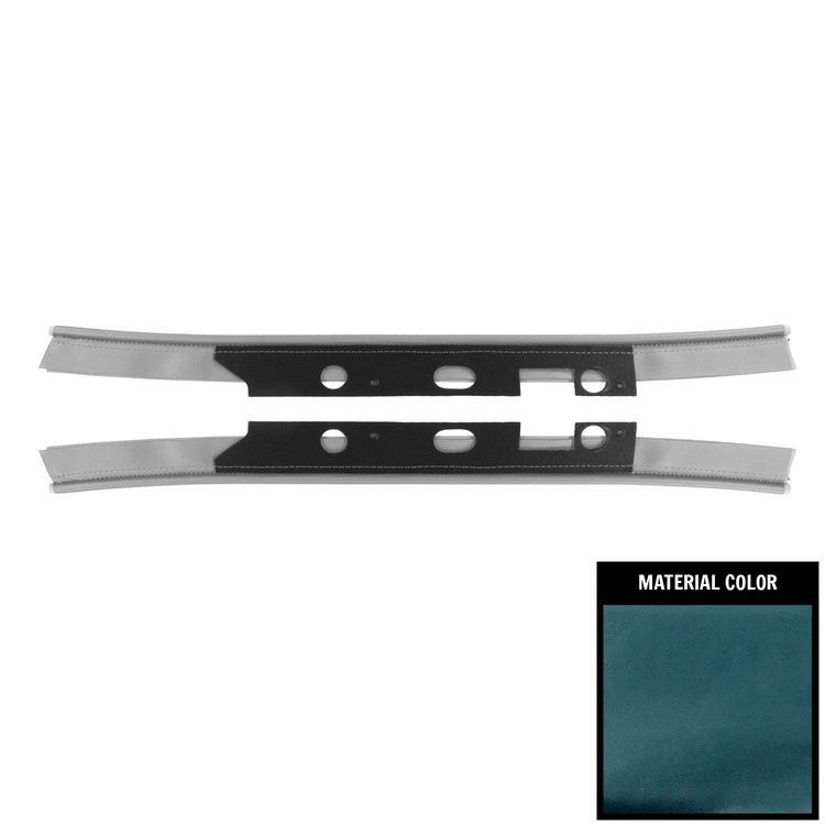 68AWL15V Windlace for 1968-1969 Chevelle,/Cutlass/GTO/Lemans/Skylark Convertible Dark Blue