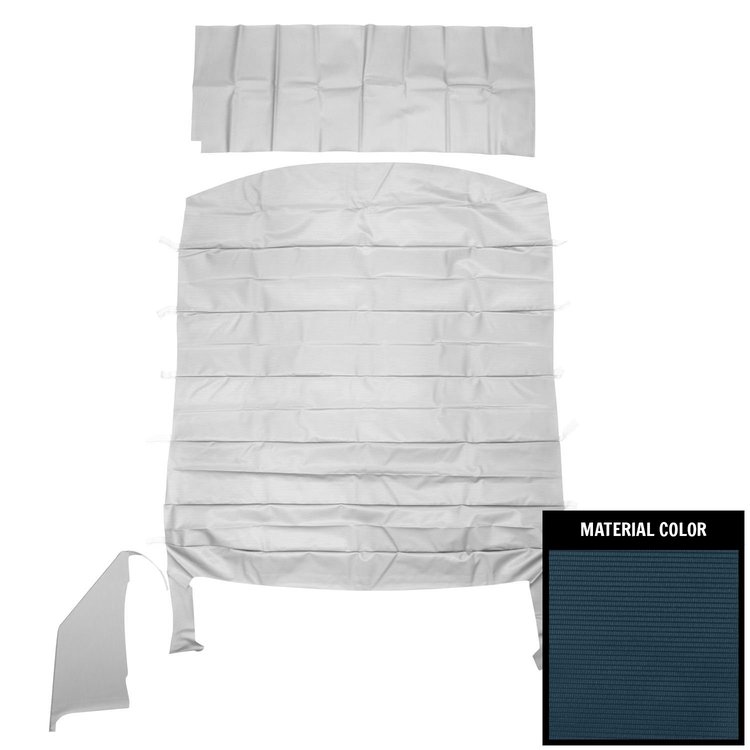 HDLR CAPR/CSTM 68 2DR DK