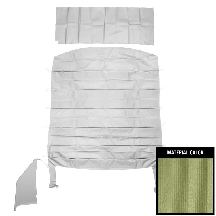 HDLR CAPR/CSTM 68 2DR IVY