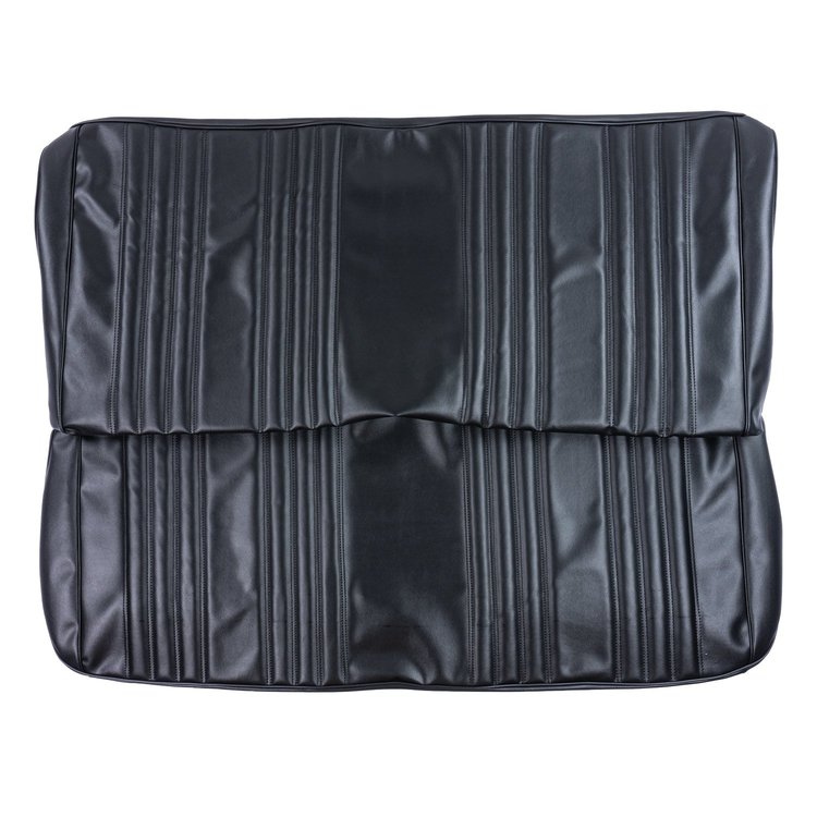 BENCH 4DR IMPALA 68 BLACK