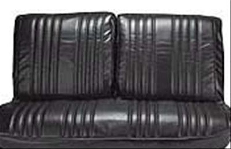 BENCH IMP 68 BLK