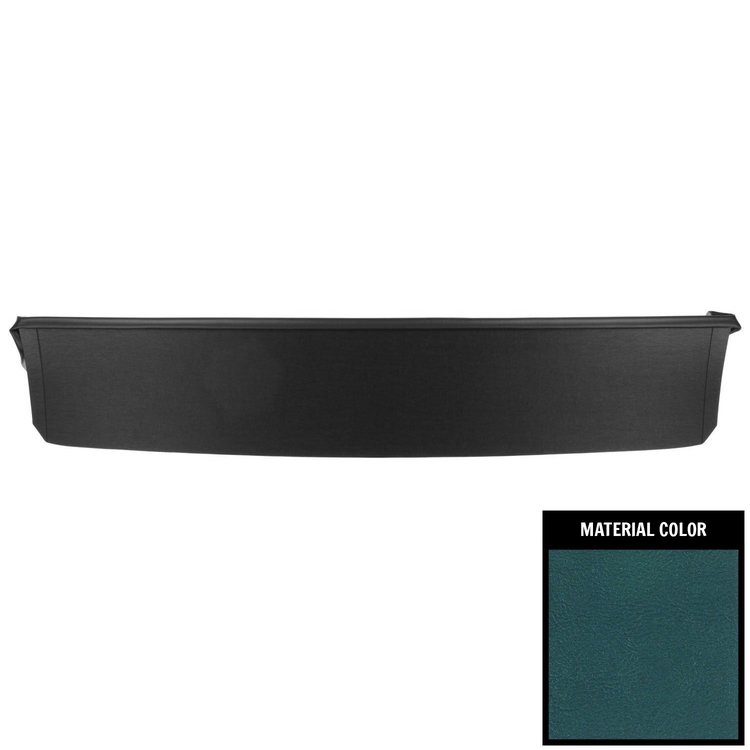68CP17-1 Package Tray for 1968-1972 Cutlass Supreme/Skylark Medium Blue