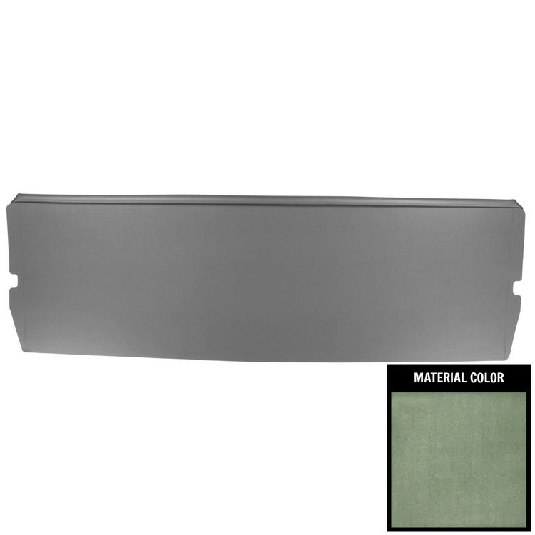68CP78 Package Tray for 1968-1972 Oldsmobile "S"/442 Dark Green