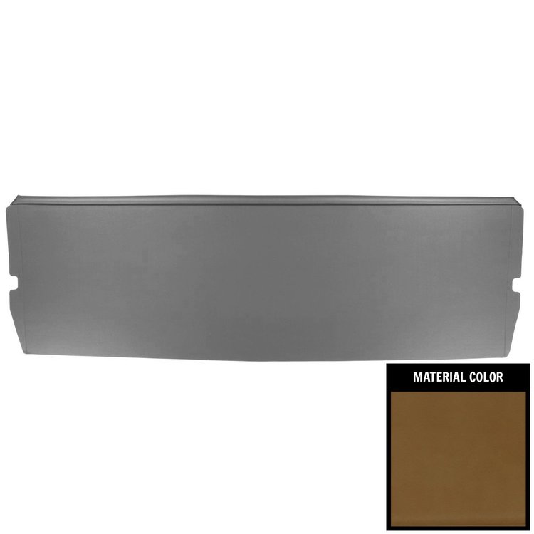 68CP80 Package Tray for 1968-1972 Oldsmobile Cutlass/442 Dark Saddle