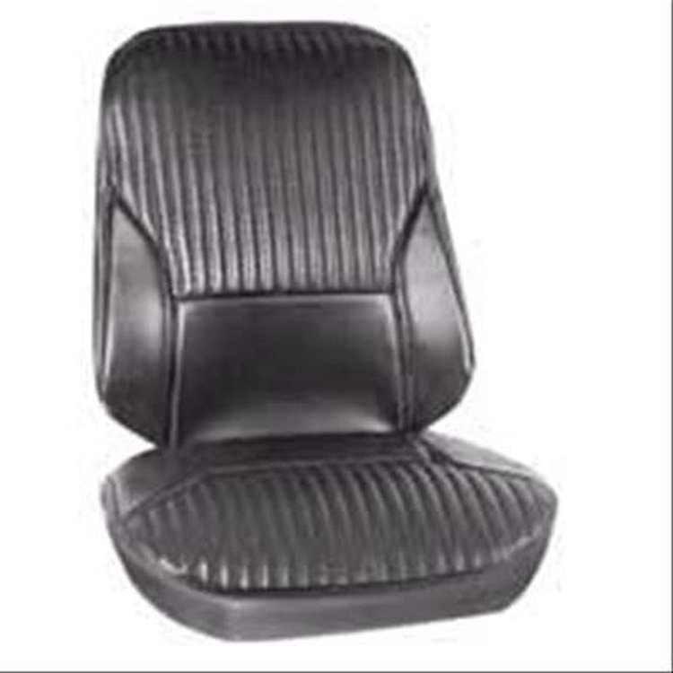 BUCKETS CUTLASS 68 BLACK