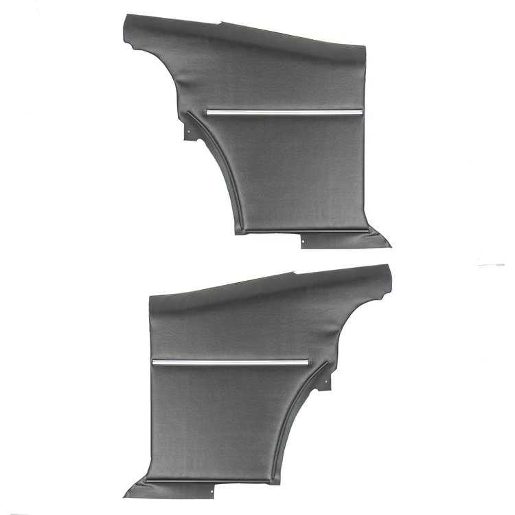 Deluxe Rear Side Panel Pad 1968-69 Camaro