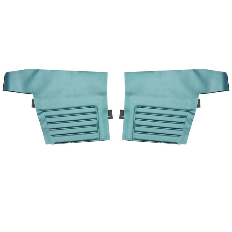 Platinum Edition Rear Door Panel 1968 Camaro Convertible