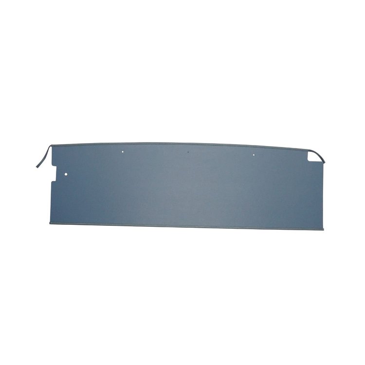 68FTD38F Divider W/Fold Down for 1969 Camaro/Firebird Dark Blue