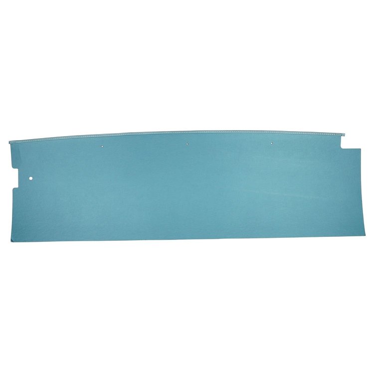 68FTD69F Divider W/Fold Down for 1968 Camaro/Firebird Light Blue