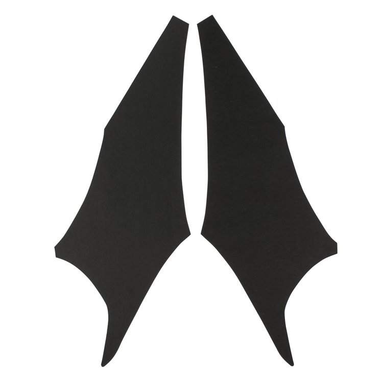 68GHB Earmuff Boards for 1968-1972 Pontiace GTO
