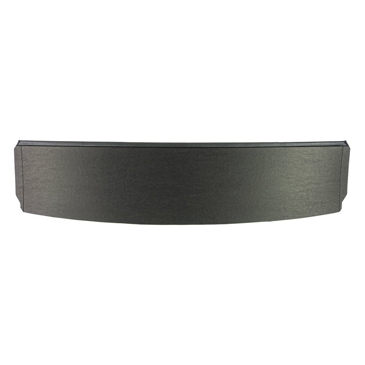 68GP09 Package Tray for 1968-1972 Pontiac GTO [Black]