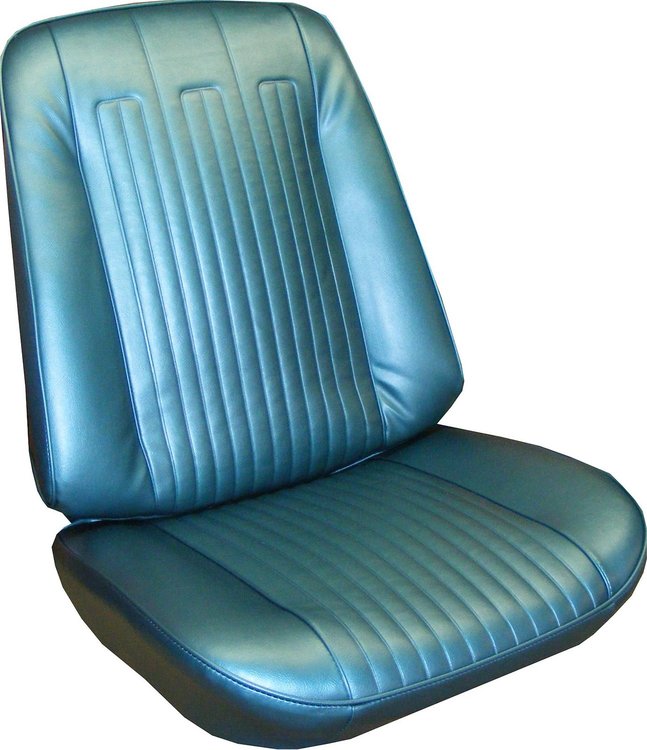 BUCKETS GTO 68 BLU