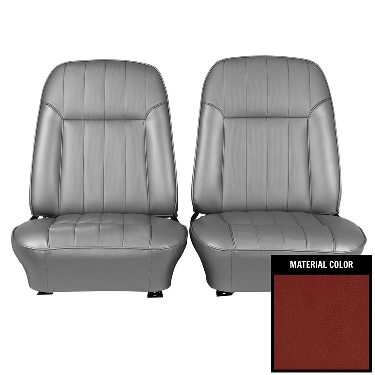 PAS FIREBIRD DLX 68 RED