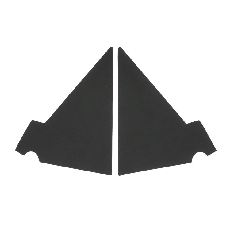 68KBHB Earmuff Boards for 1968 Mopar B-Body