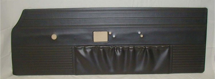 SPK FRT CHARGER 68 BLACK