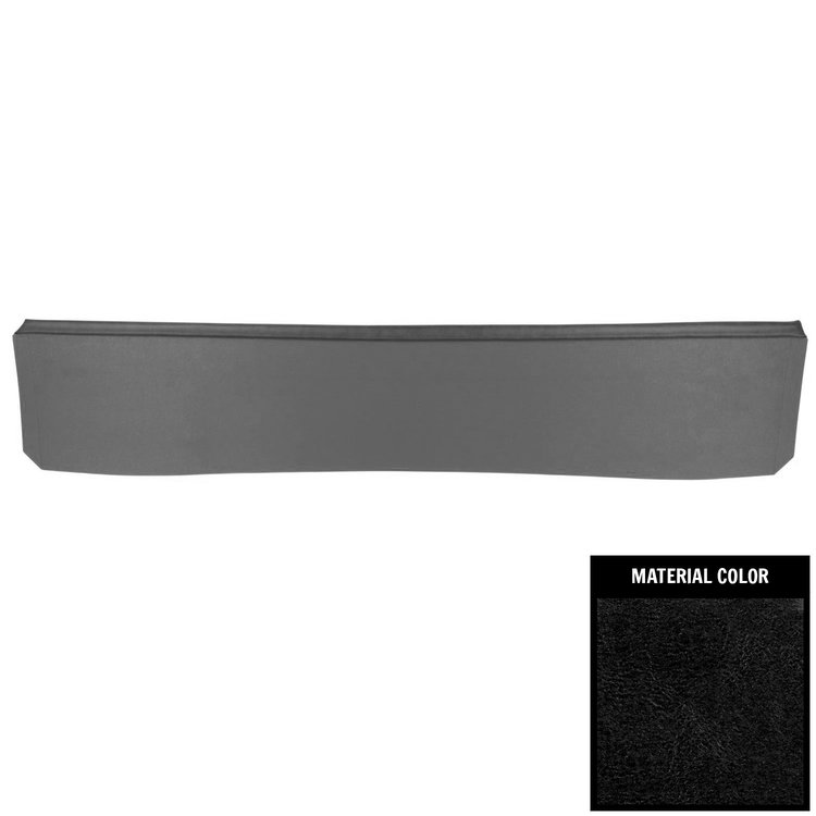 68UP09 Package Tray for 1968-1972 Buick Skylark GS Black