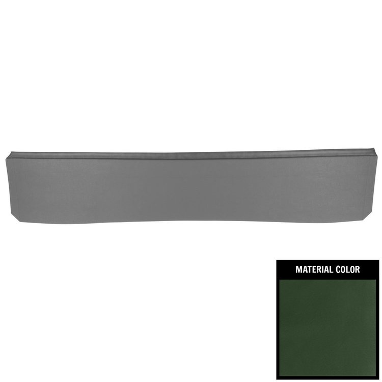 68UP78 Package Tray for 1968-1972 Buick Skylark GS Dark Green