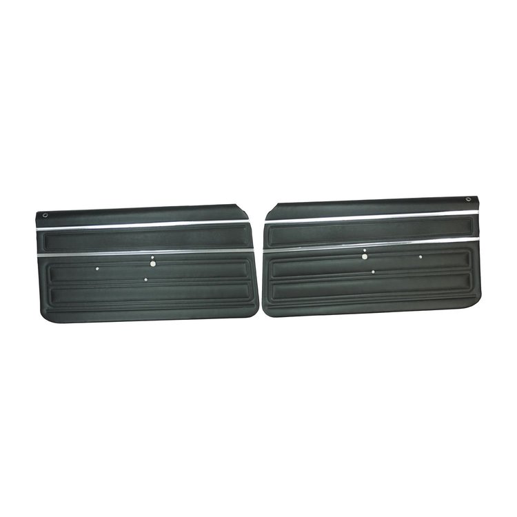 Custom Front Door Panel Pad 1968 Nova SS