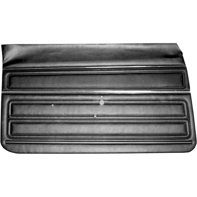 Custom Front Door Panel 1968 Nova SS