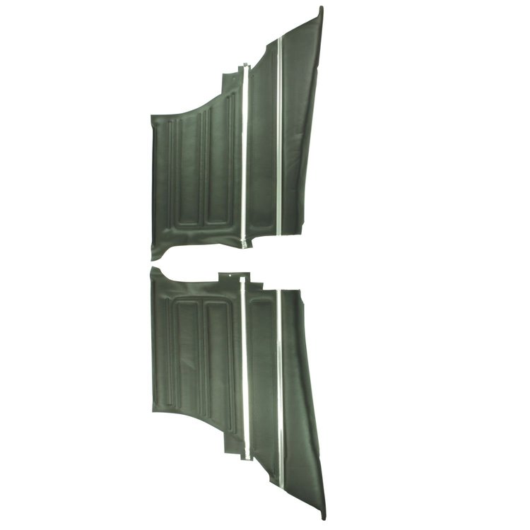 Custom Rear Door Panel Pad 1968 Nova SS 2-Door Sedan