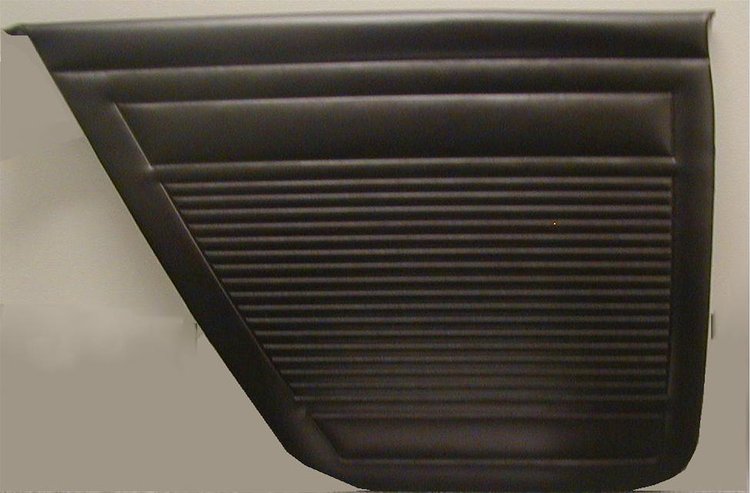 Rear Door Panel 1968-70 Nova 4-Door Sedan