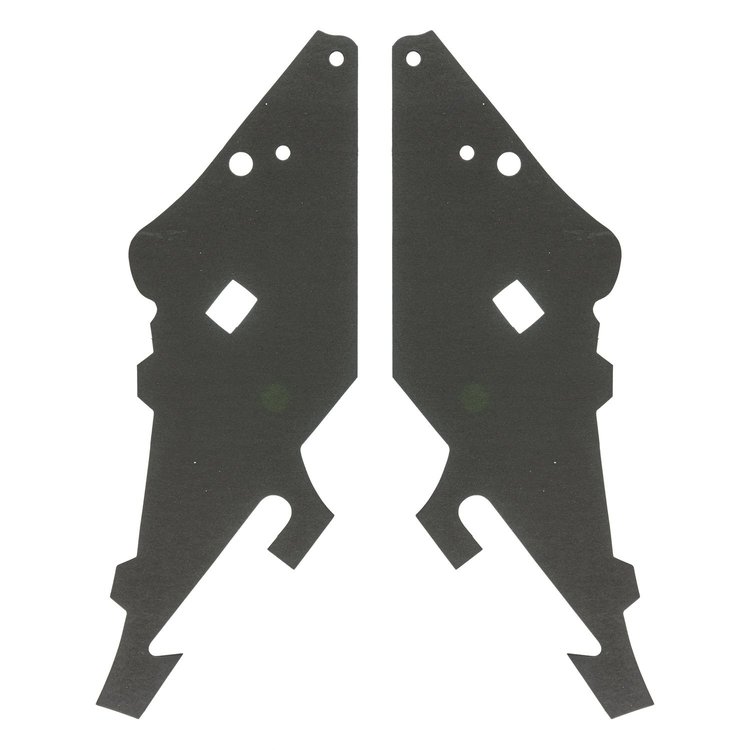 68XHFC C-Pillar Filler for 1968-1969 GM X-Body