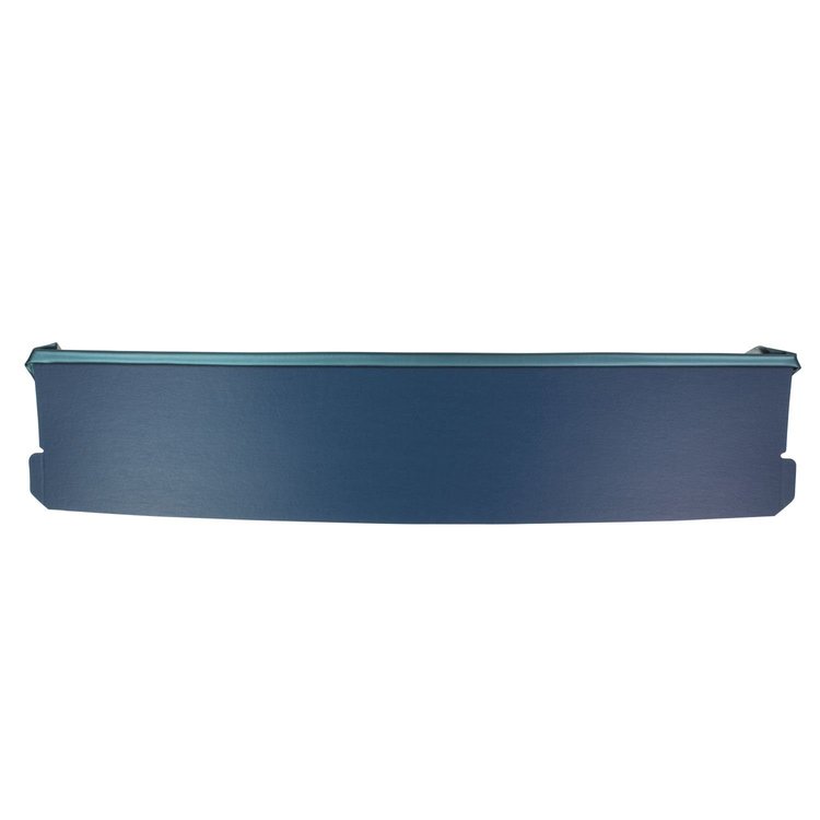 MED BLUE PACKAGE TRAY